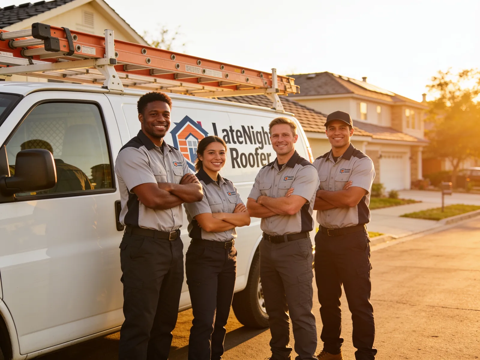 Emergency Roof Repair company in Union City, OK